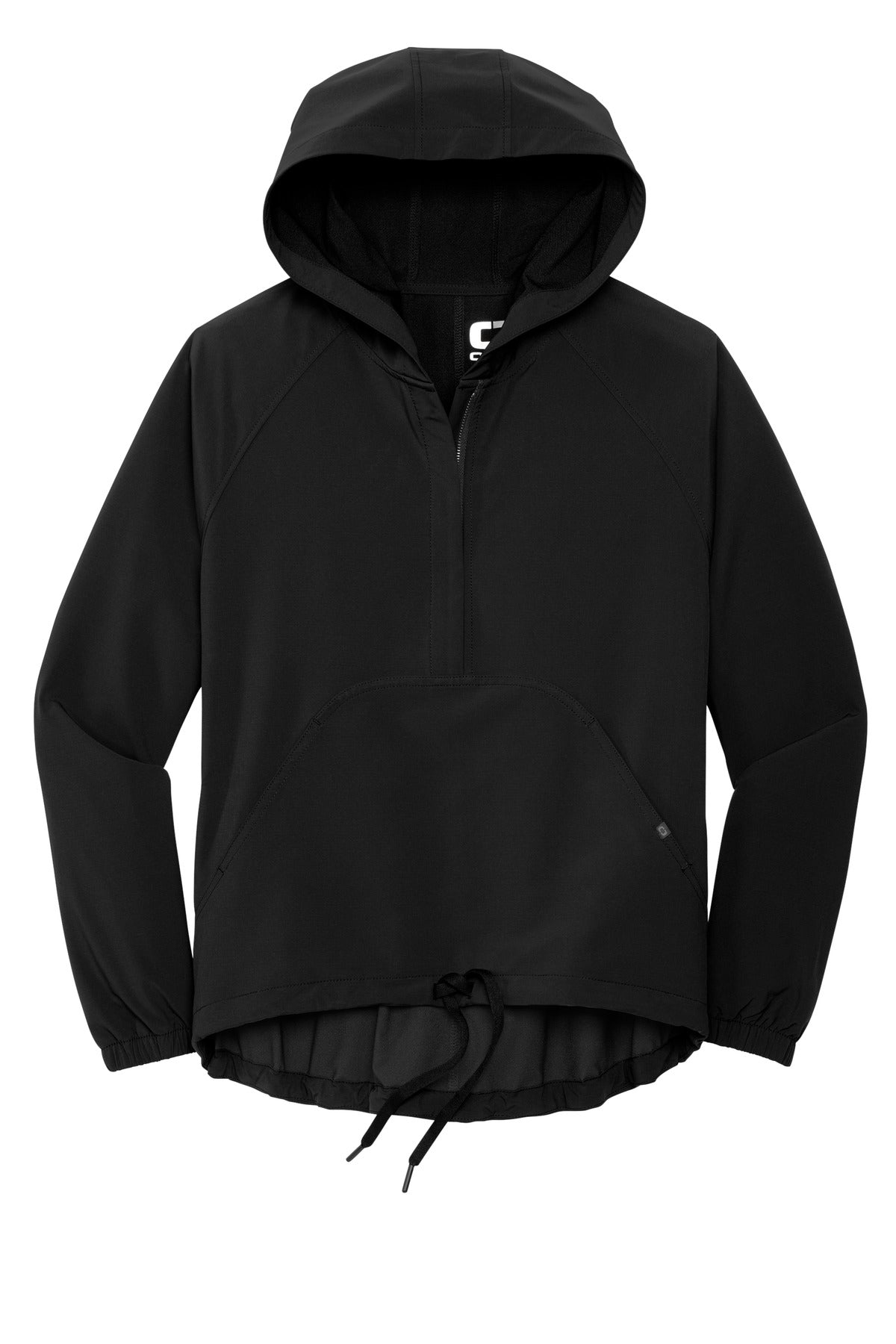 OGIO Women's Connection Anorak. LOG706 Corporate Apparel Sweatshirts & Fleece