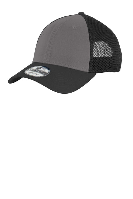 New Era Snapback Contrast Front Mesh Cap Corporate Accessories Hats & Caps