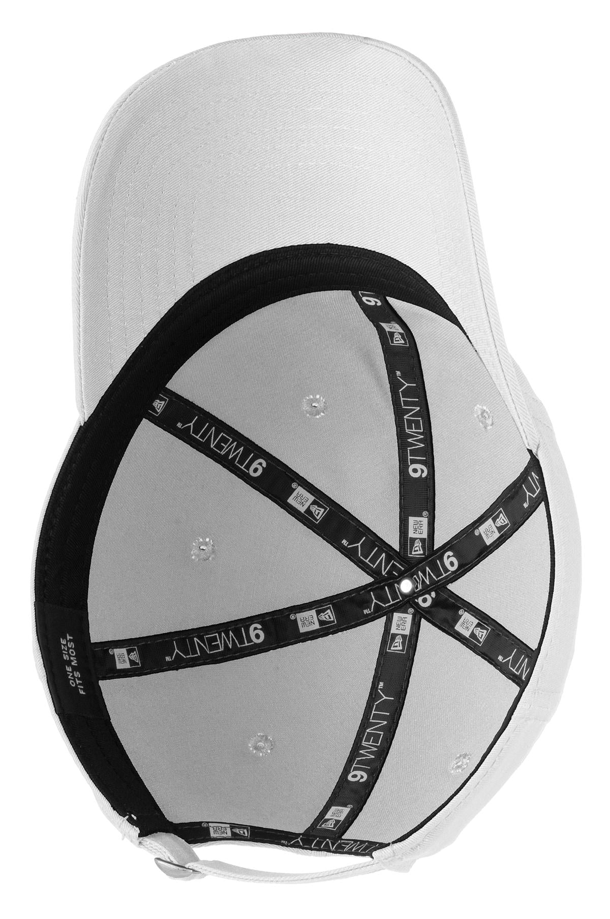 New Era Adjustable Unstructured Cap. NE201 Corporate Accessories Hats & Caps