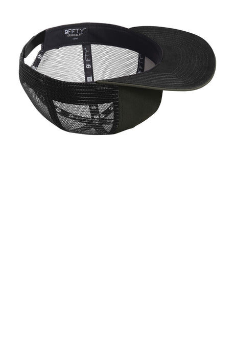 New Era Original Fit Snapback Trucker Cap. NE403 Corporate Accessories Hats & Caps