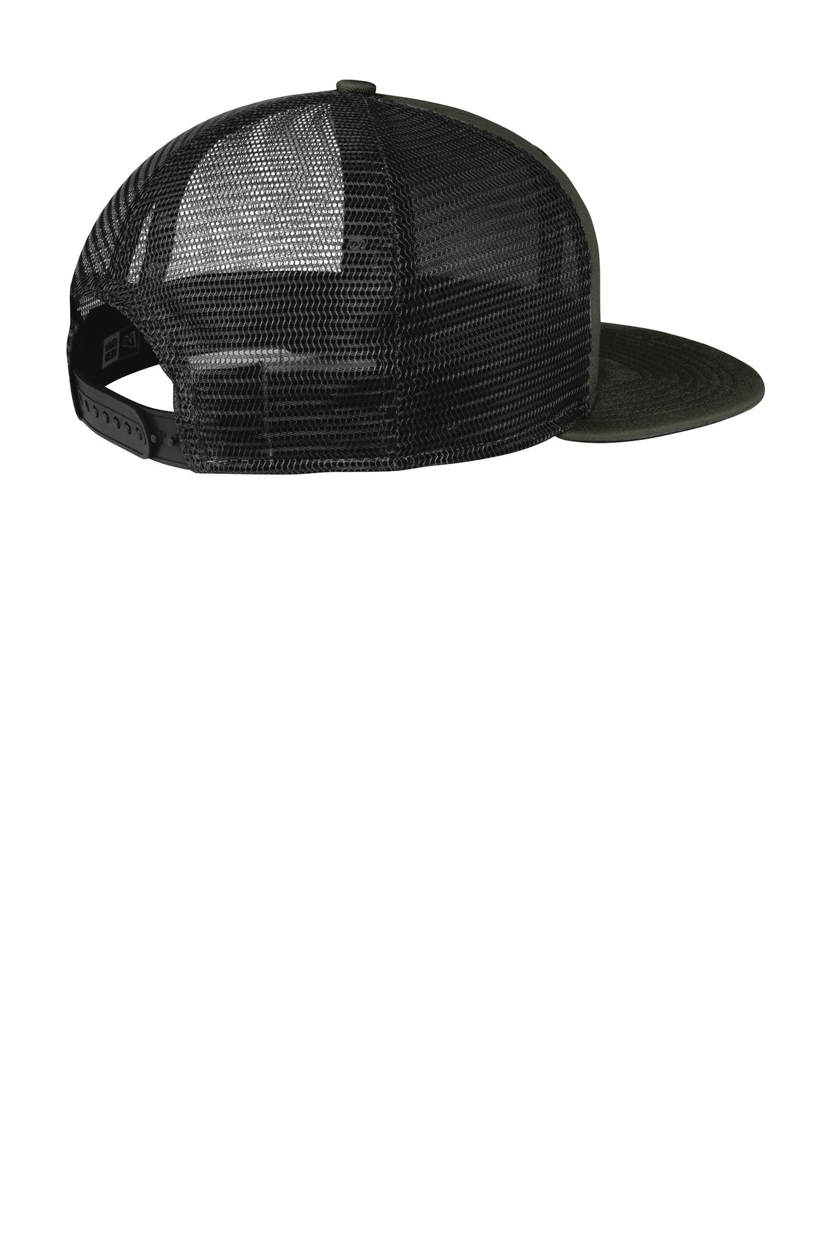 New Era Original Fit Snapback Trucker Cap. NE403 Corporate Accessories Hats & Caps