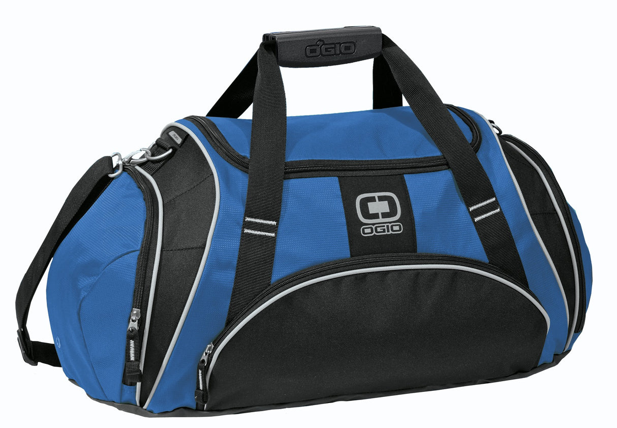OGIO Crunch Duffel. 108085 Corporate Accessories Bags & Backpacks