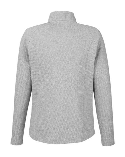 North End Women's Spirit Textured Full-Zip-2