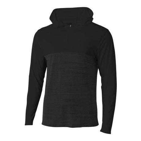 A4 Youth Slate Quarter Zip A4