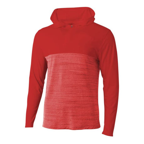 A4 Youth Slate Quarter Zip A4