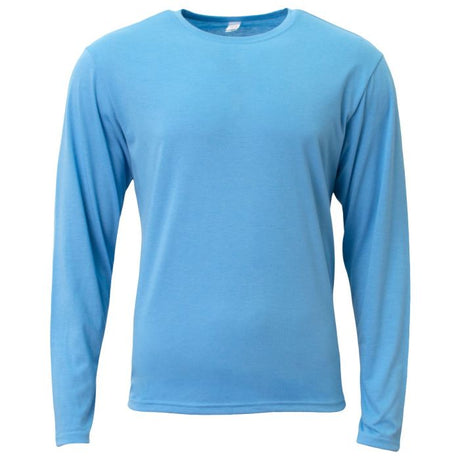 A4 Youth Softek Long Sleeve Tee A4