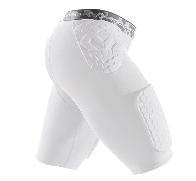 McDavid Adult Hex Thudd Short Football Girdles Adult