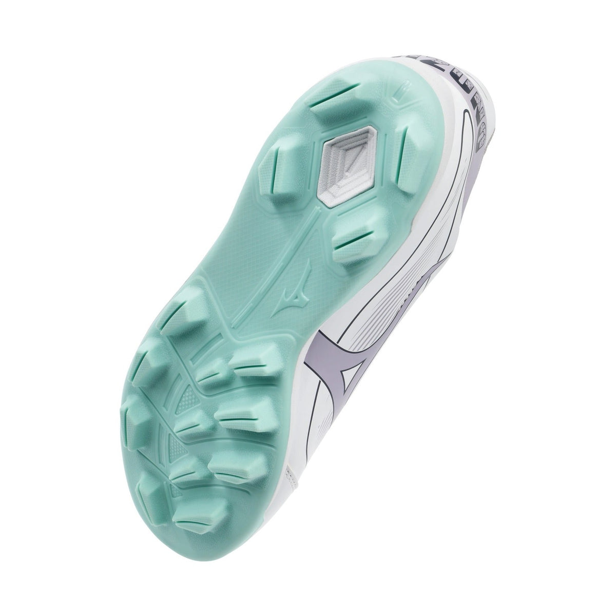 Mizuno Women's Cushionrevo Finch TPU Softball Cleats-7