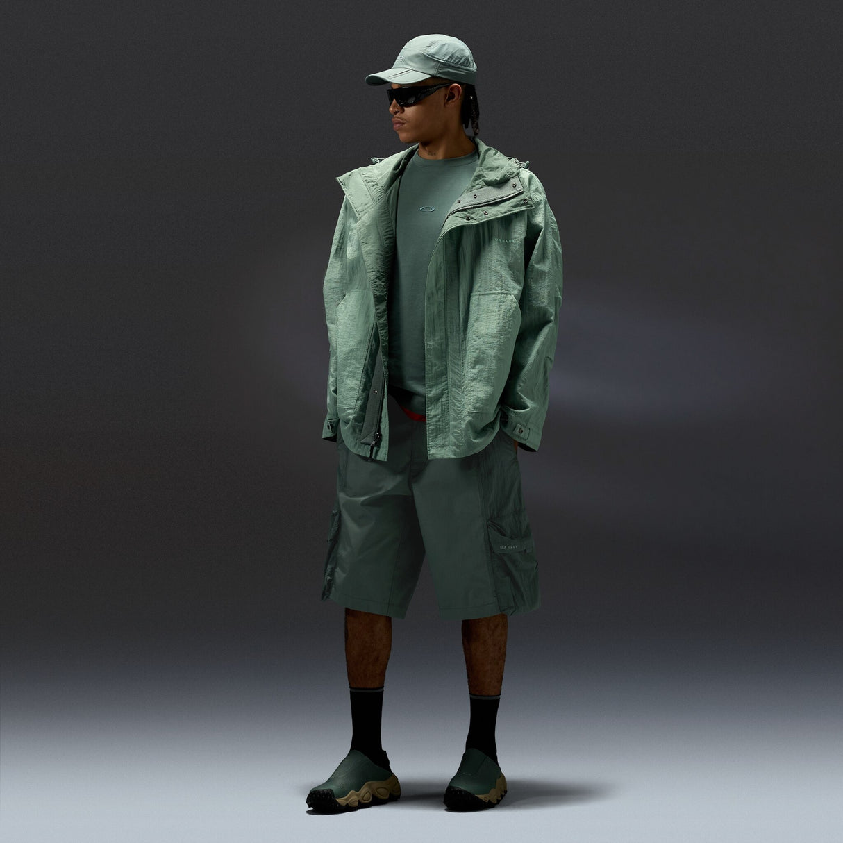 Oakley Men's Reserve Momento Jacket-6