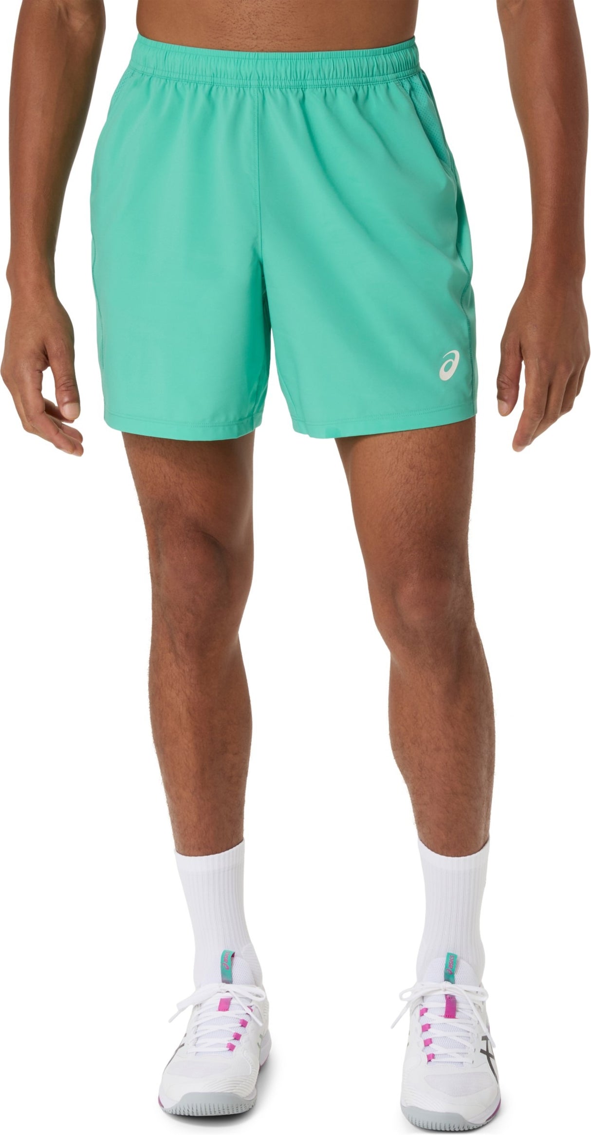 Asics Men's Court 7-Inch Shorts-1