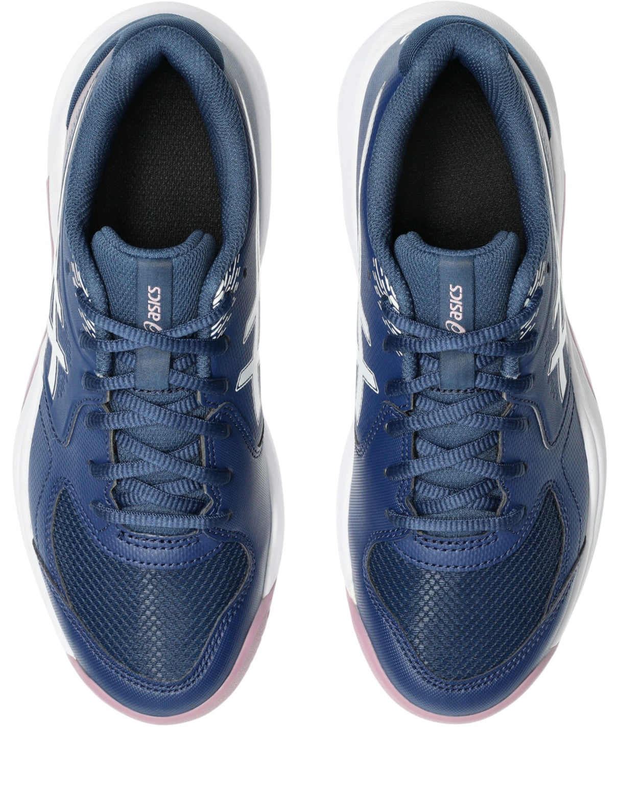 Asics Women's GEL-Dedicate 9 Tennis Shoes-4