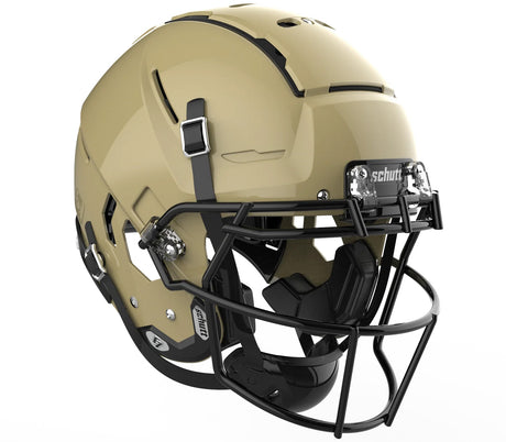 Schutt F7 2.0 Adult Professional Football Helmet with Titanium Facemask Football Helmets Adult