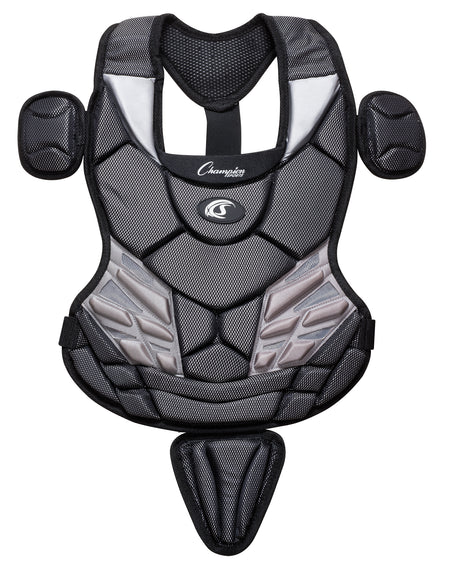 Champion Sports Youth Chest Protector Baseball Catcher's Protective Equipment All