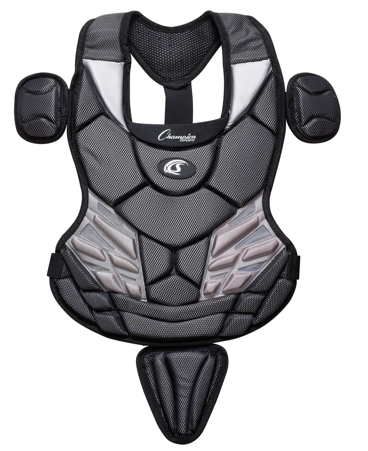 Champion Sports Youth Chest Protector Baseball Catcher's Protective Equipment All