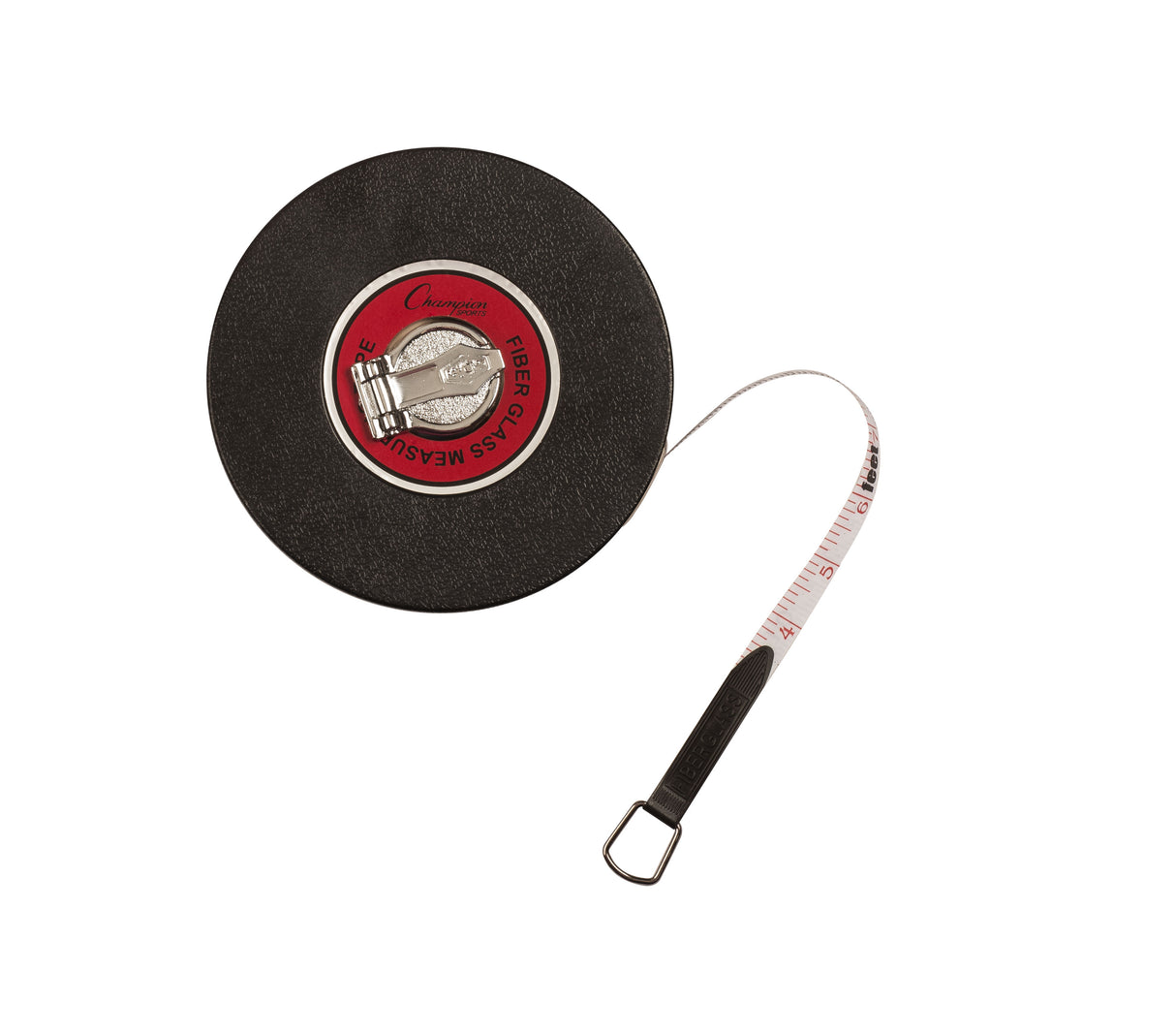 Champion Sports Closed Reel Measuring Tape Exercise & Wellness Functional Training Tests & Measurements