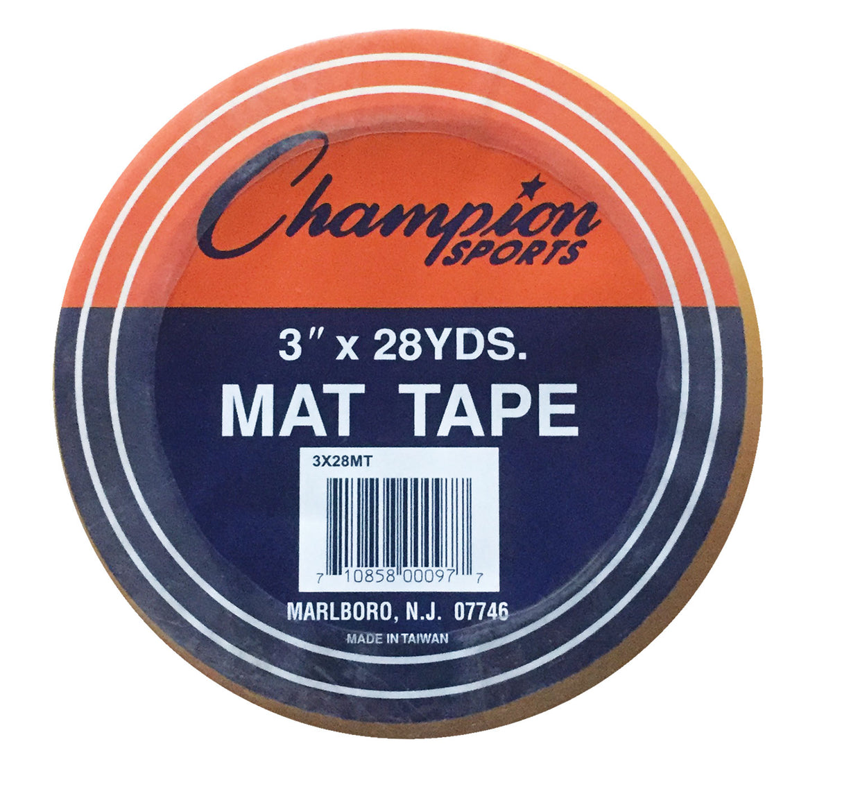 Champion Sports Mat Tape Wrestling Accessories All