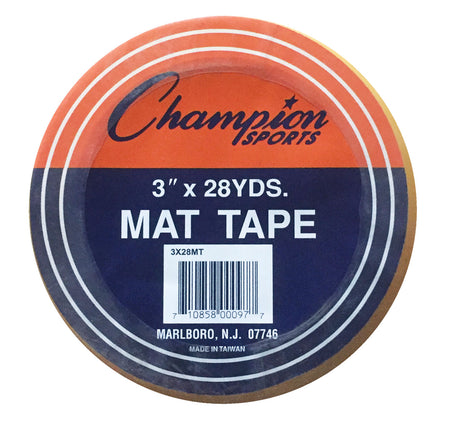 Champion Sports Mat Tape Wrestling Accessories All