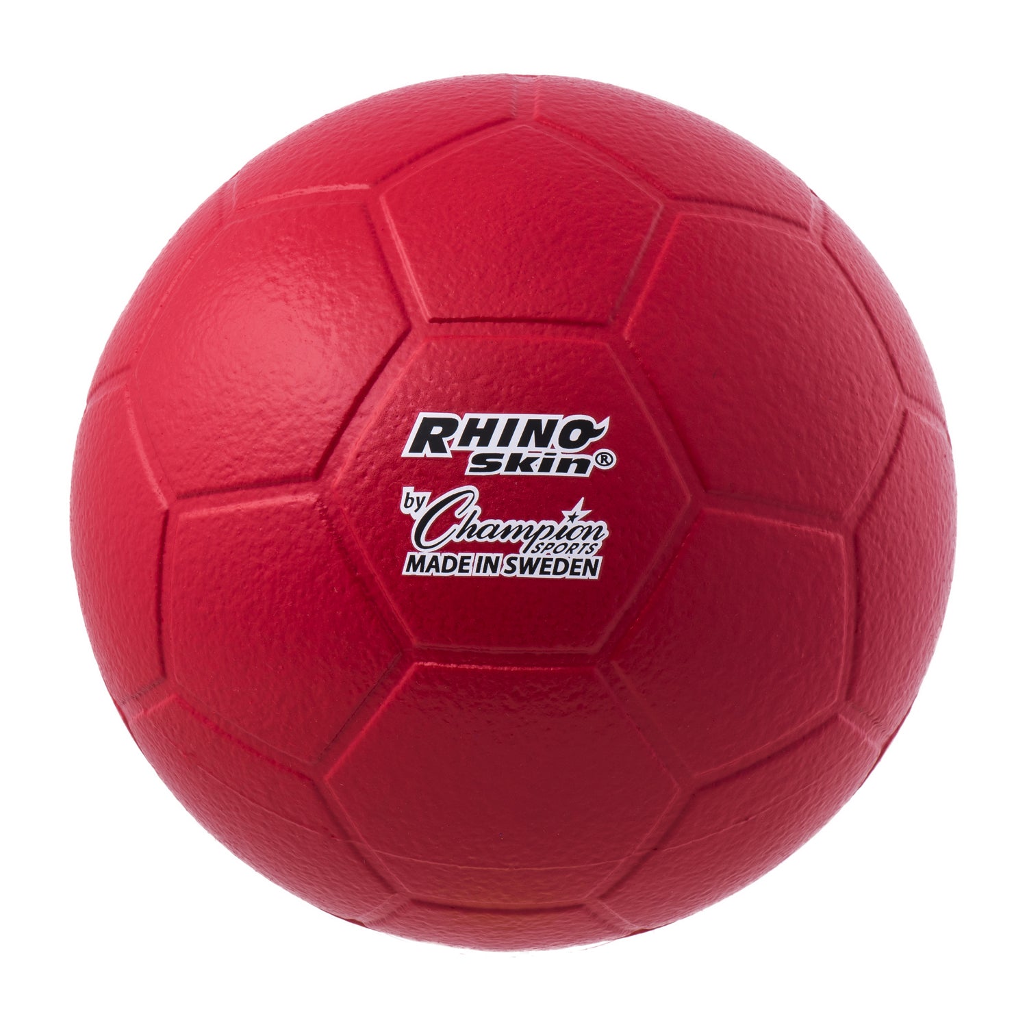 Champion Sports Rhino Skin Molded Foam Soccer Ball Soccer Soccer Balls All