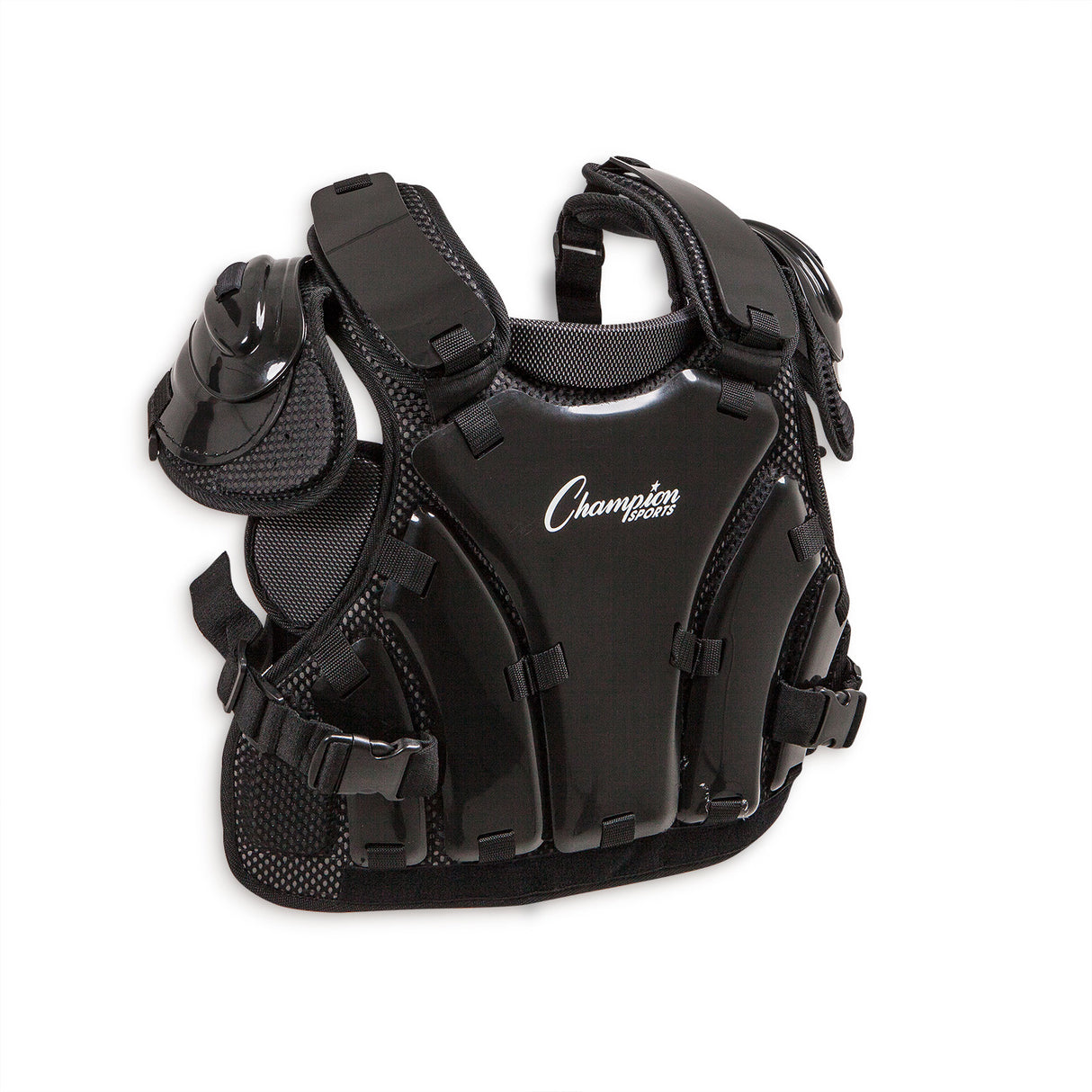 Champion Sports Armor Style Umpire Chest Protector Baseball Umpires Gear All