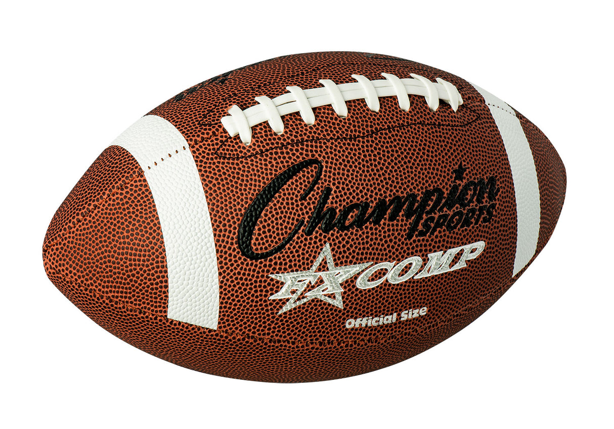 Champion Sports Composition Football Football Footballs All