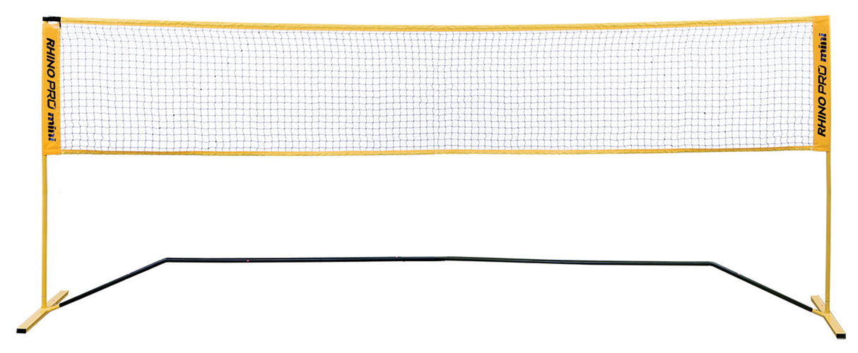 Champion Sports Rhino Port-A-Net Set Tennis & Racquet Nets & Court Equipment All