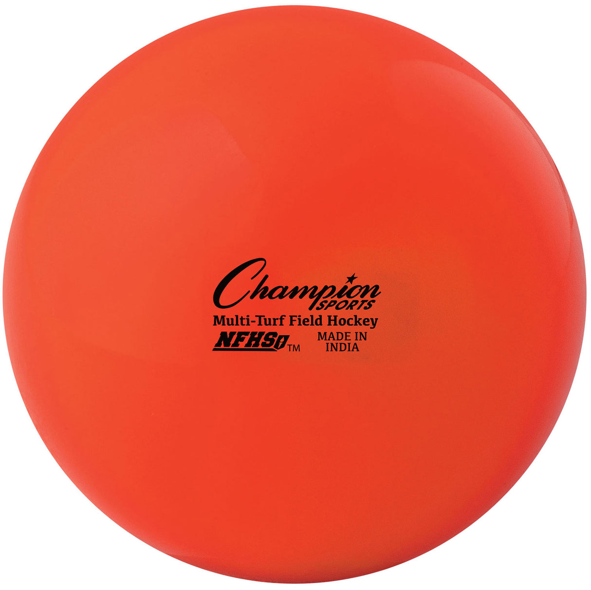 Champion Sports Field Hockey Balls Sports Equipment All