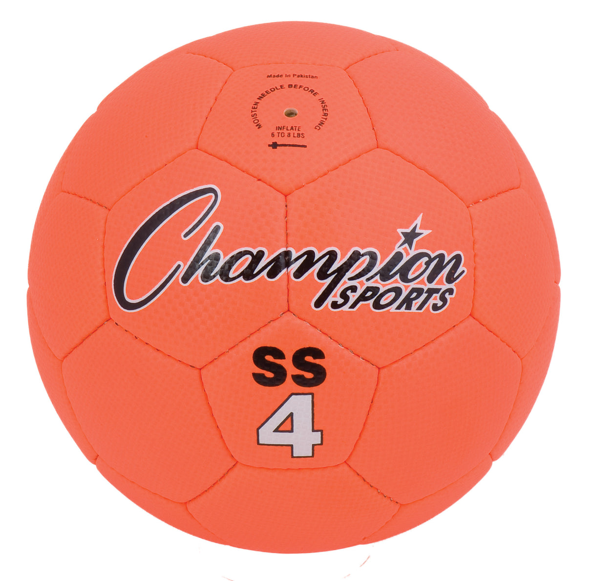 Champion Sports Super Soft Soccer Ball Soccer Soccer Balls All