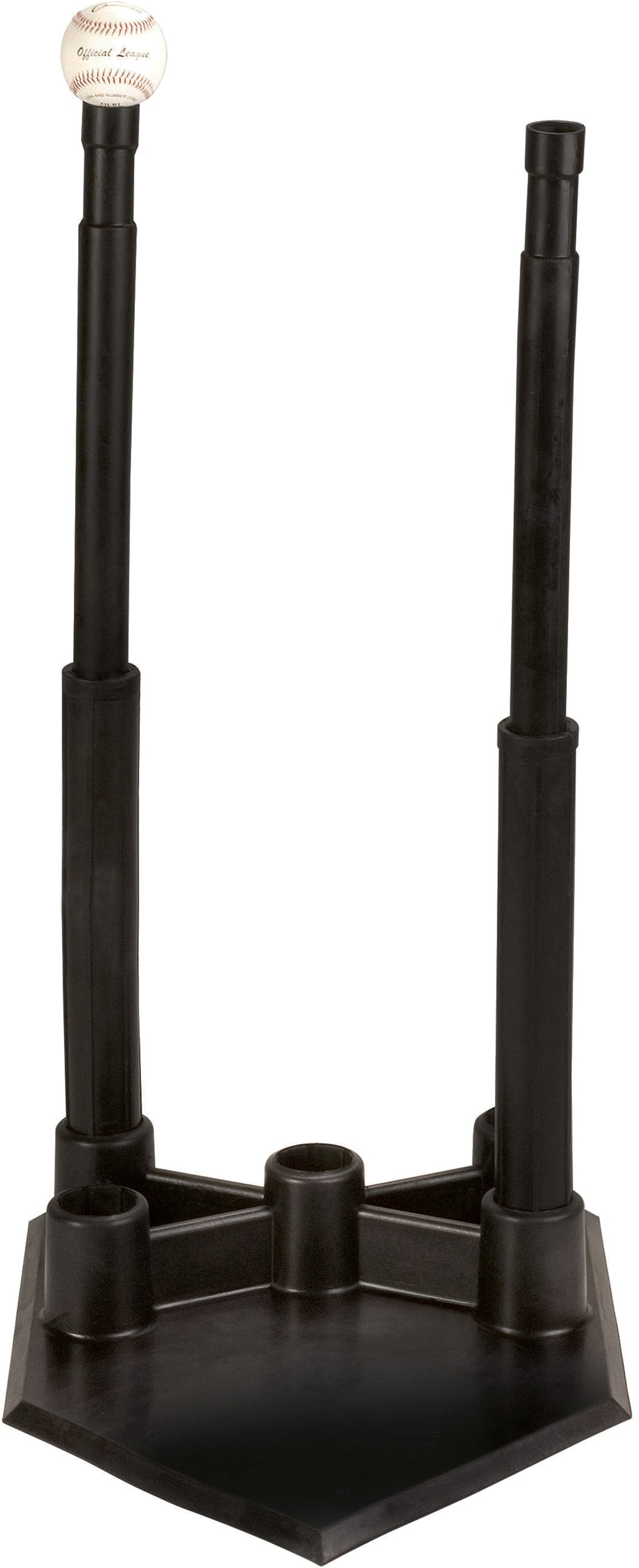 Champion Sports Deluxe 5 Position Batting Tee Baseball Field Equipment All