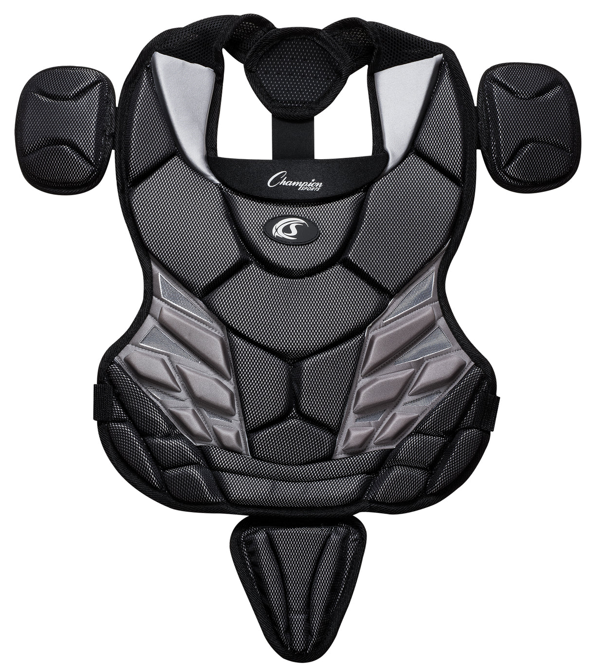 Champion Sports Pony League Chest Protector Baseball Catcher's Protective Equipment All