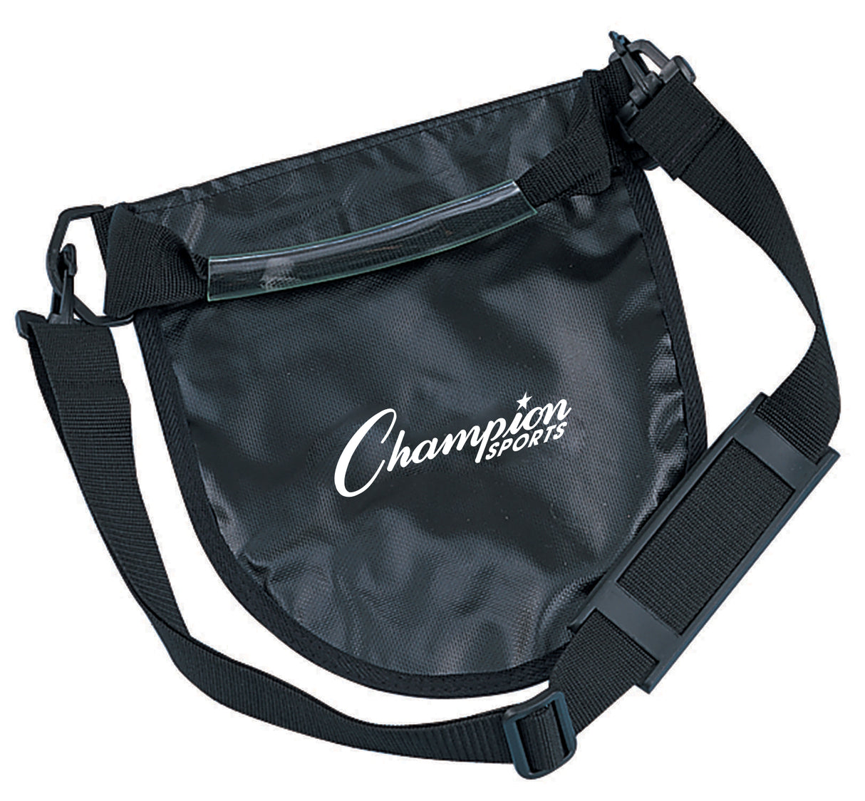 Champion Sports Shot & Discus Carrier Black Track & Field Field Equipment All