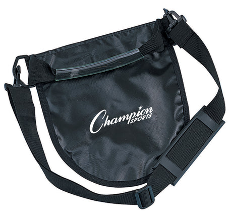 Champion Sports Shot & Discus Carrier Black Track & Field Field Equipment All