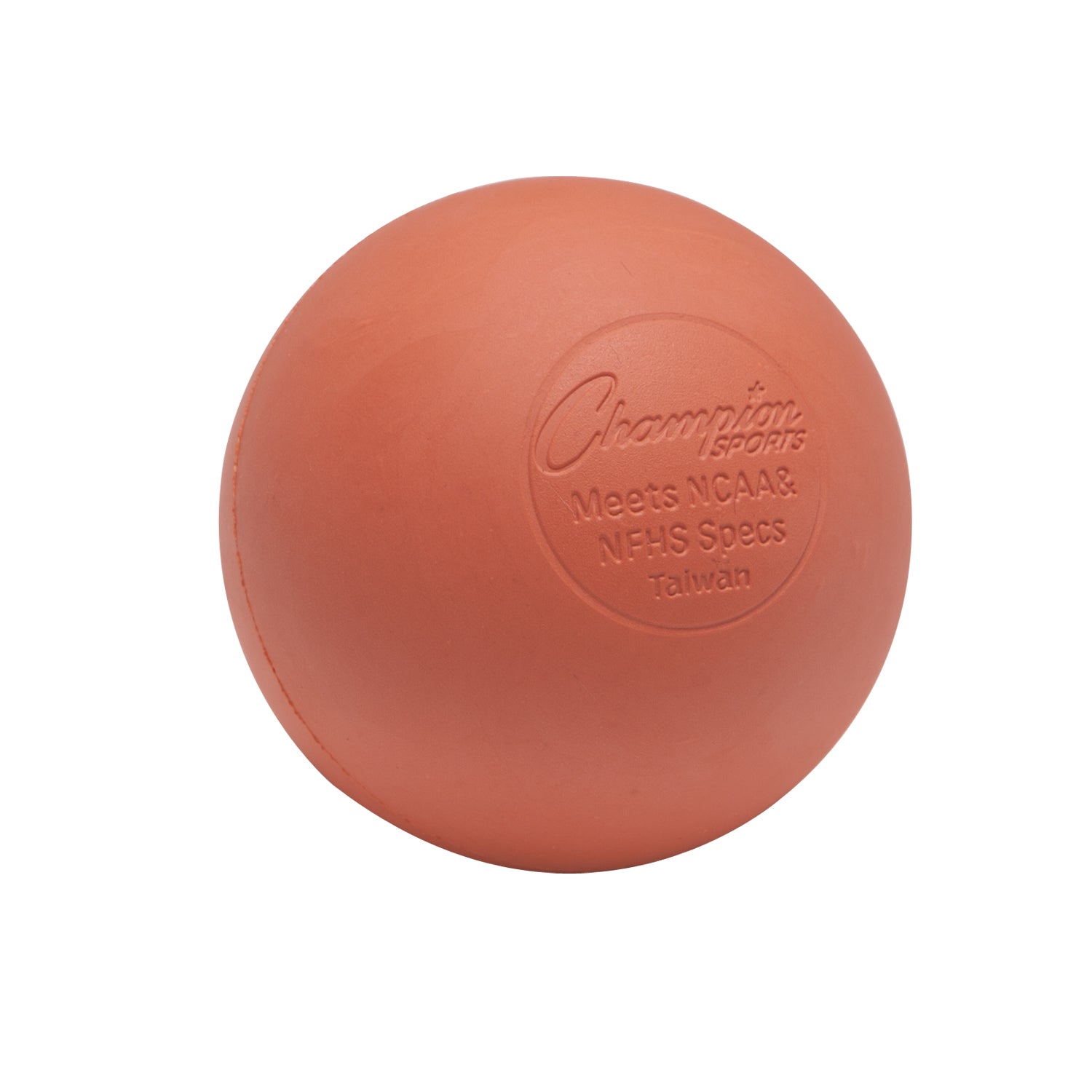 Champion Sports Low Bounce Lacrosse Ball League Outfitters