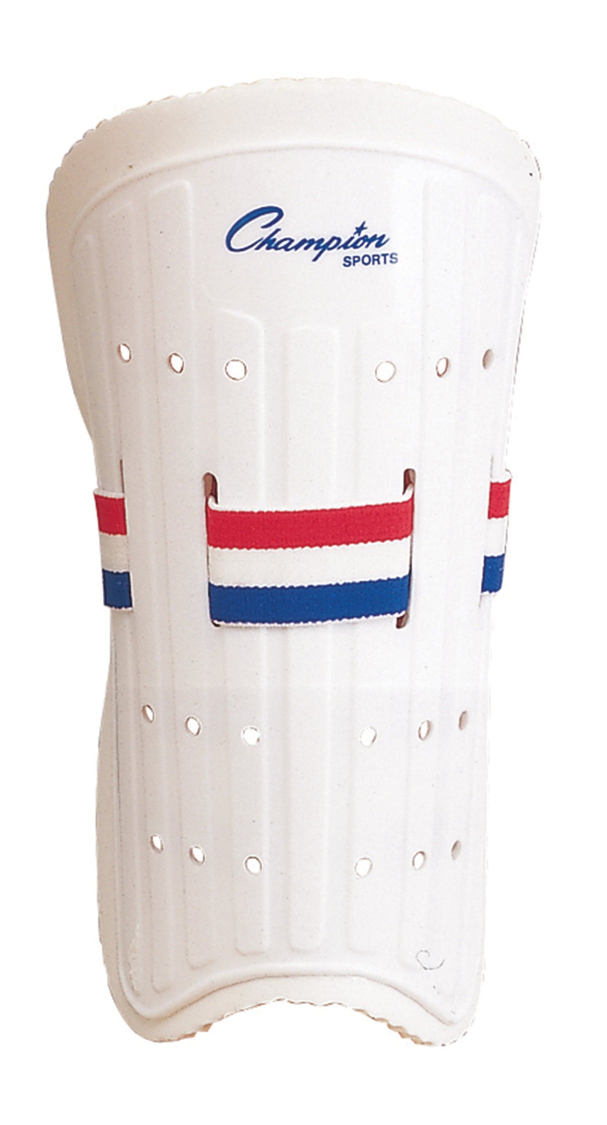 Champion Sports Plastic Shin Guard Soccer Shin Guards All