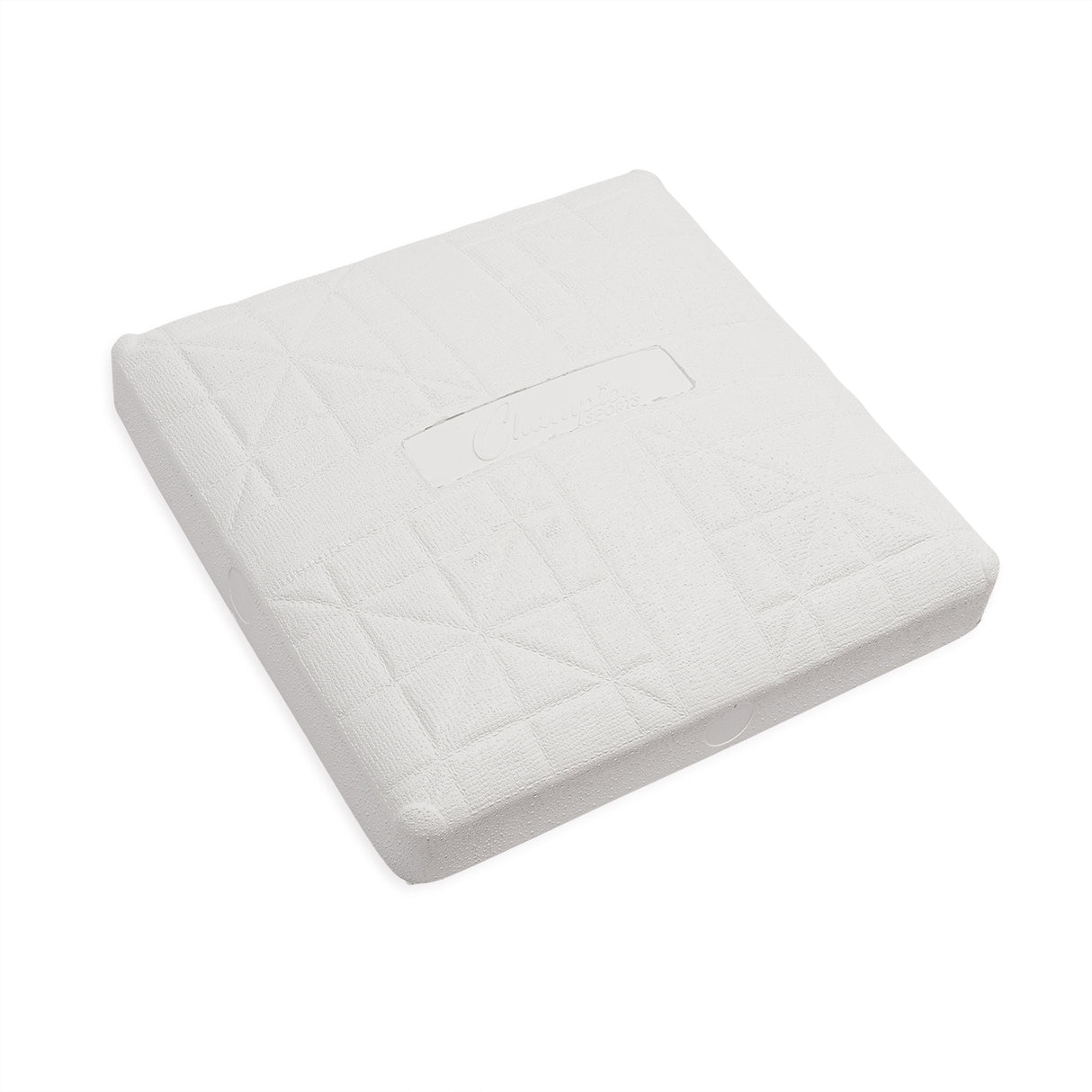 Champion Sports Hollywood Pro Anchored Base Set Baseball Field Equipment All