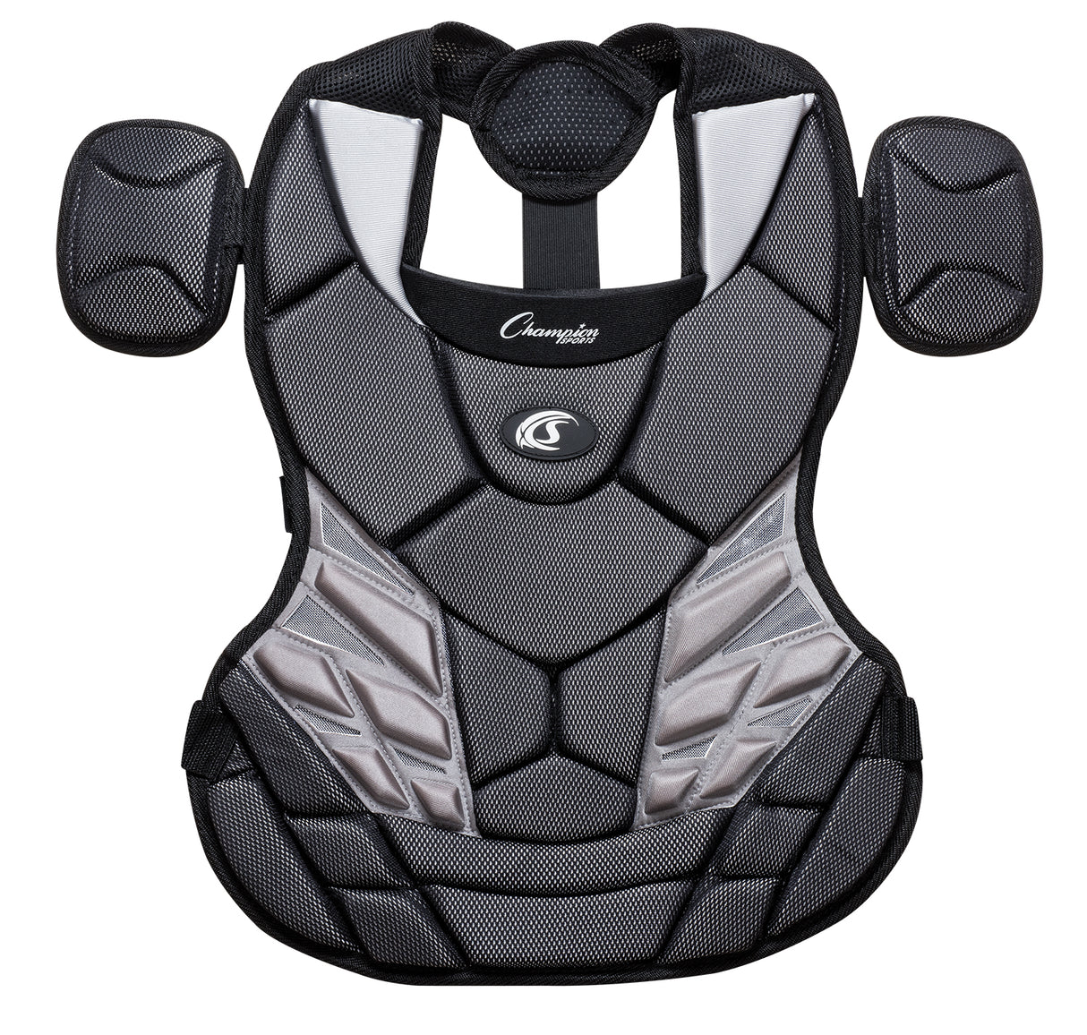 Champion Sports Pro Adult Chest Protector Baseball Catcher's Protective Equipment All