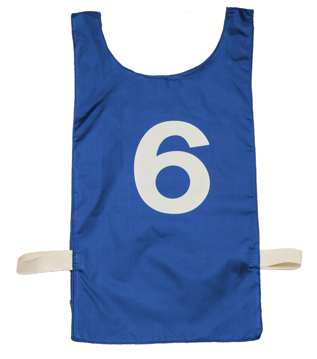 Champion Sports Numbered Heavyweight Nylon Pinnie Lacrosse Jerseys Adult