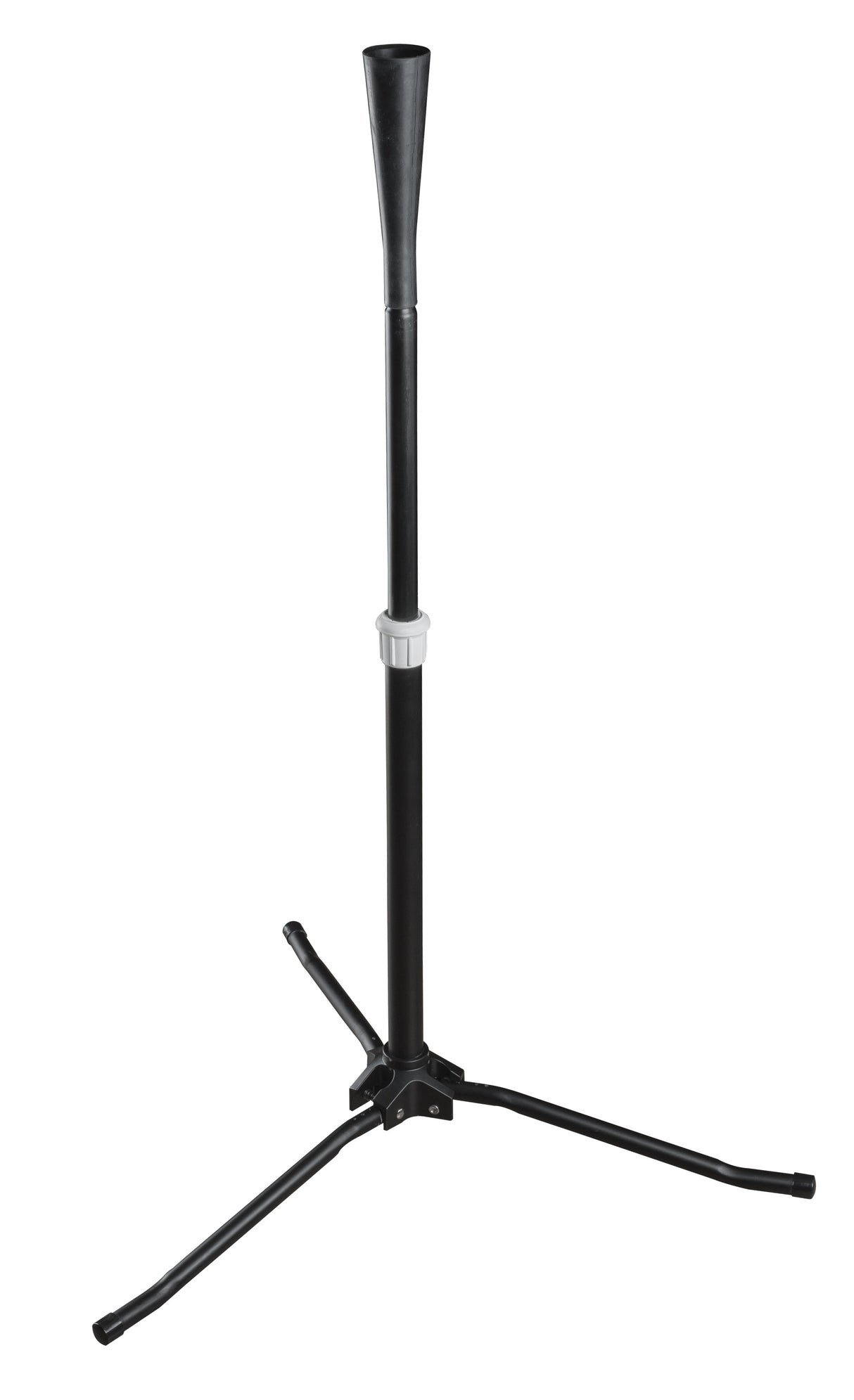 Champion Sports Portable Folding Batting Tee Baseball Field Equipment All