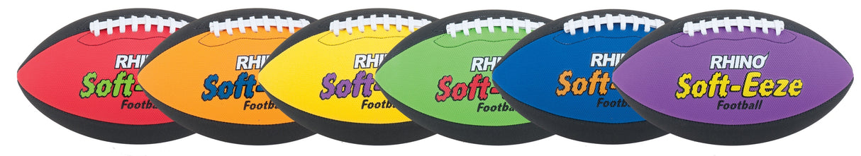 Champion Sports Rhino Soft Eeze Football Set Football Footballs All