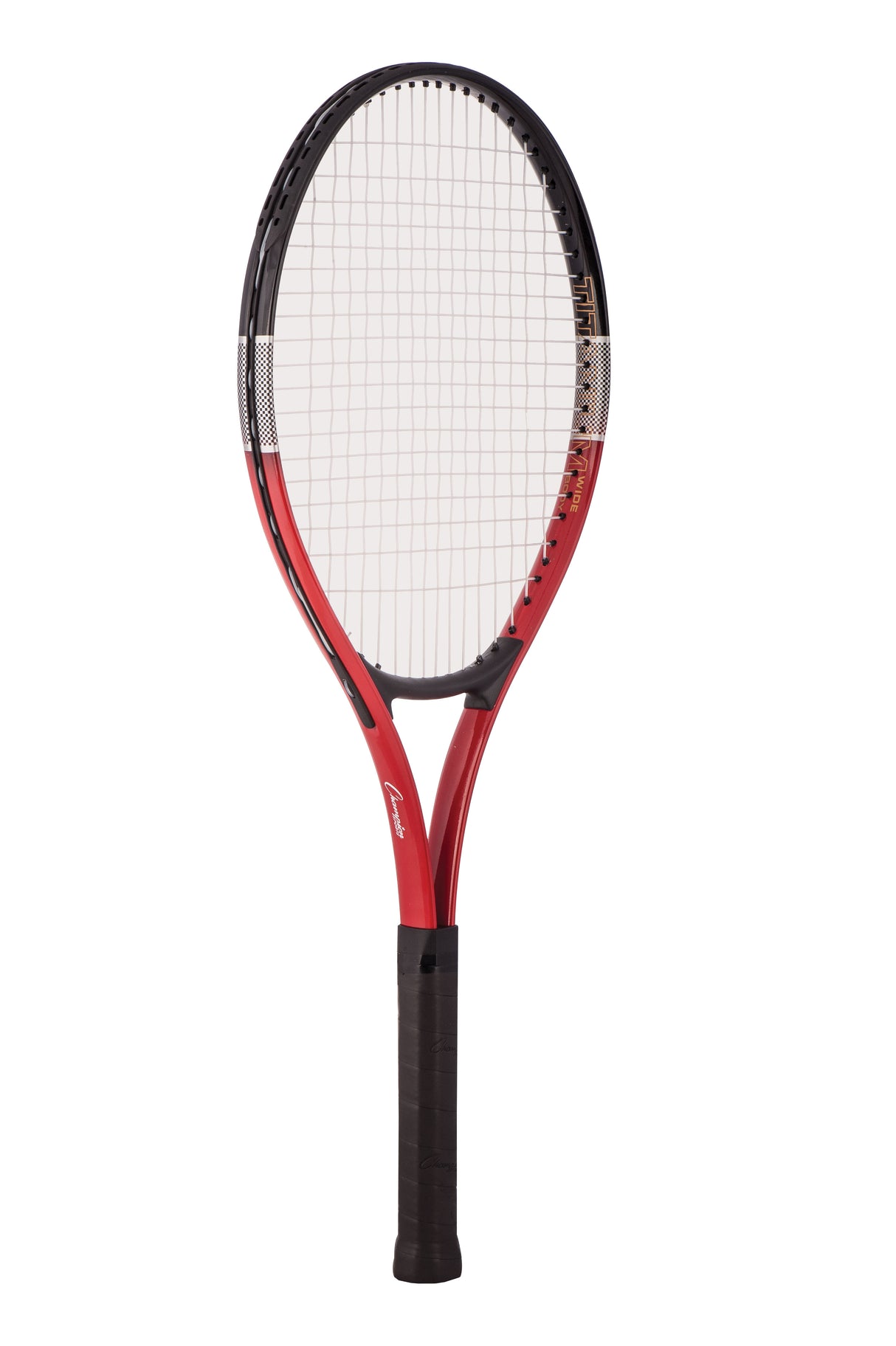 Champion Sports Oversized Titanium Tennis Racket Tennis & Racquet Tennis Racquets All
