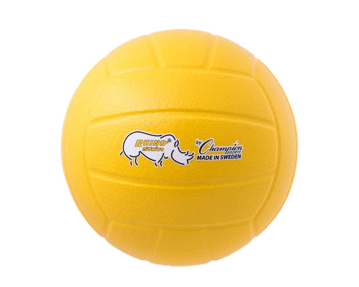 Champion Sports Rhino Skin Molded Foam Volleyball Volleyball Volleyballs All