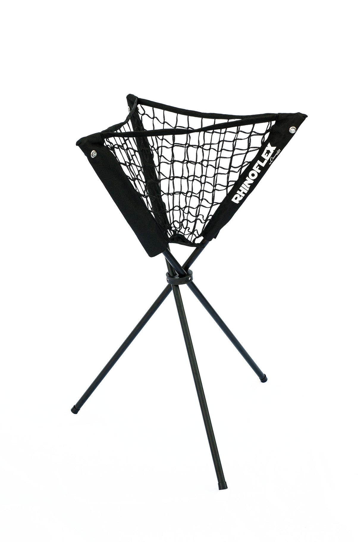 Champion Sports Rhino Flex Ball Caddy Baseball Field Equipment All