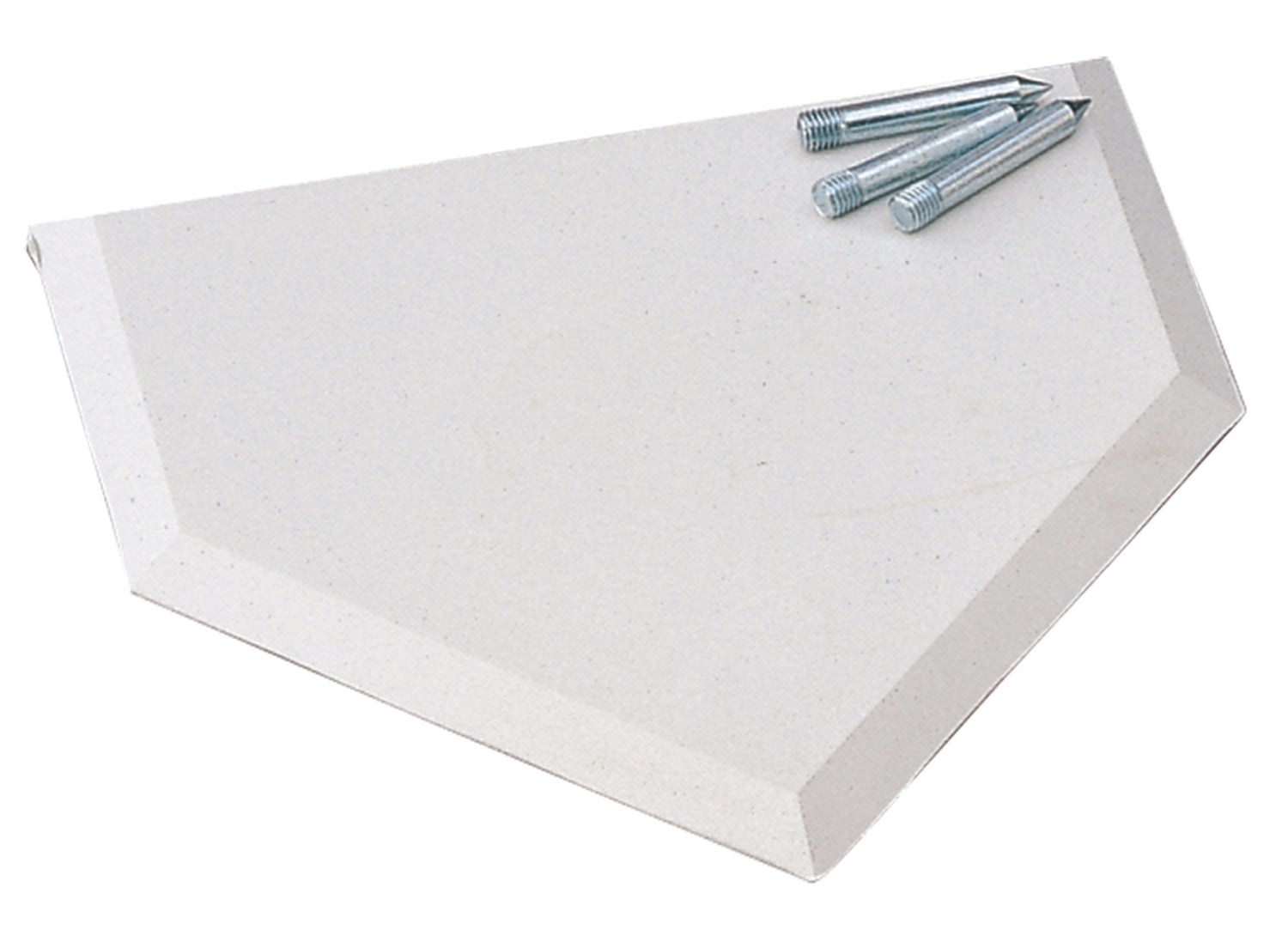 Champion Sports E-Z Slide Home Plate Baseball Field Equipment All