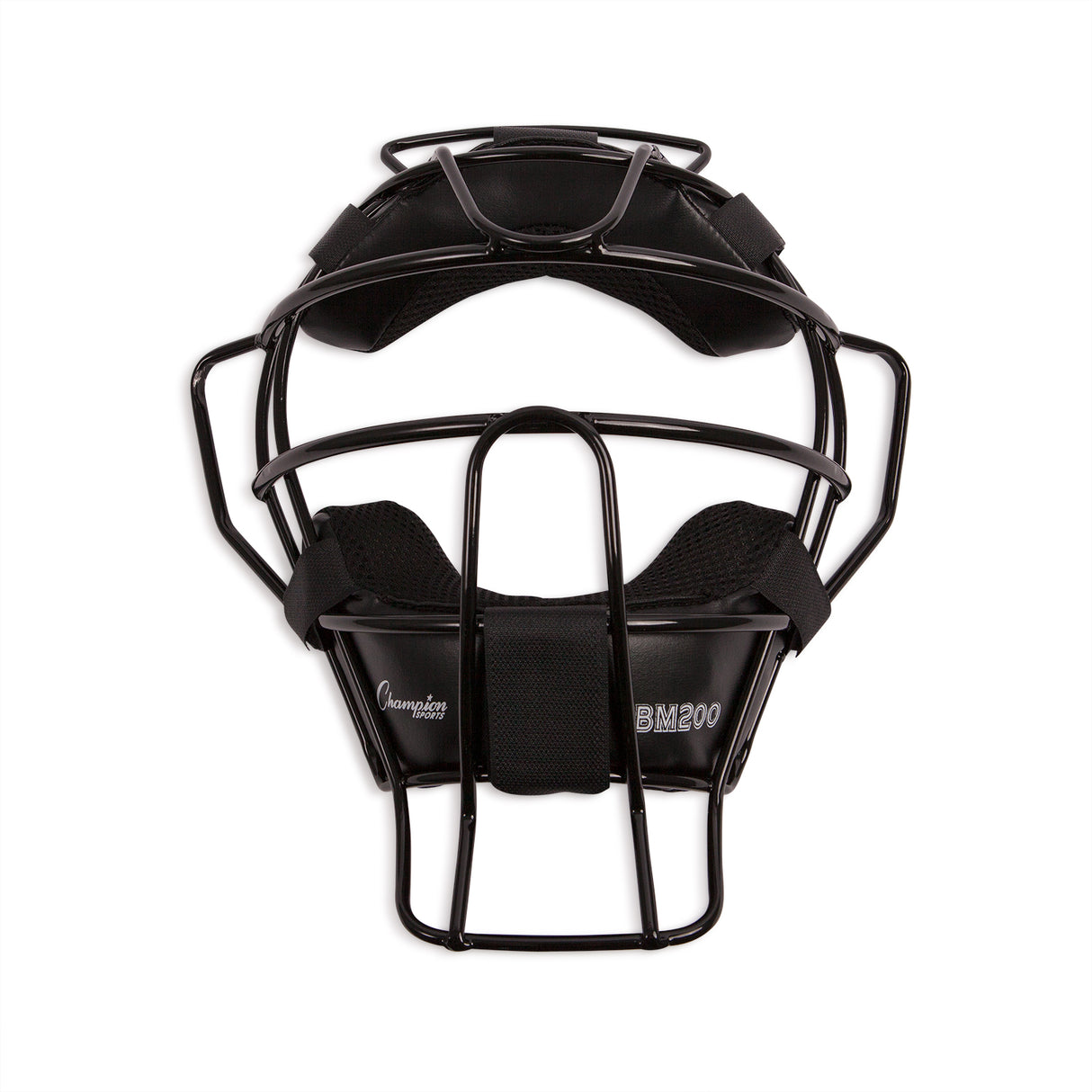 Champion Sports Ultra Lightweight Umpire Face Mask Baseball Umpires Gear All