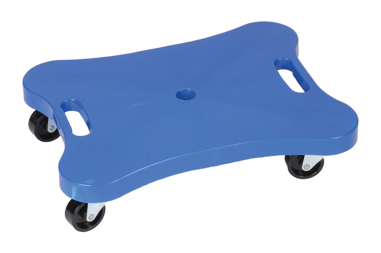 Champion Sports Contoured Plastic Scooter Exercise & Wellness Gym Equipment