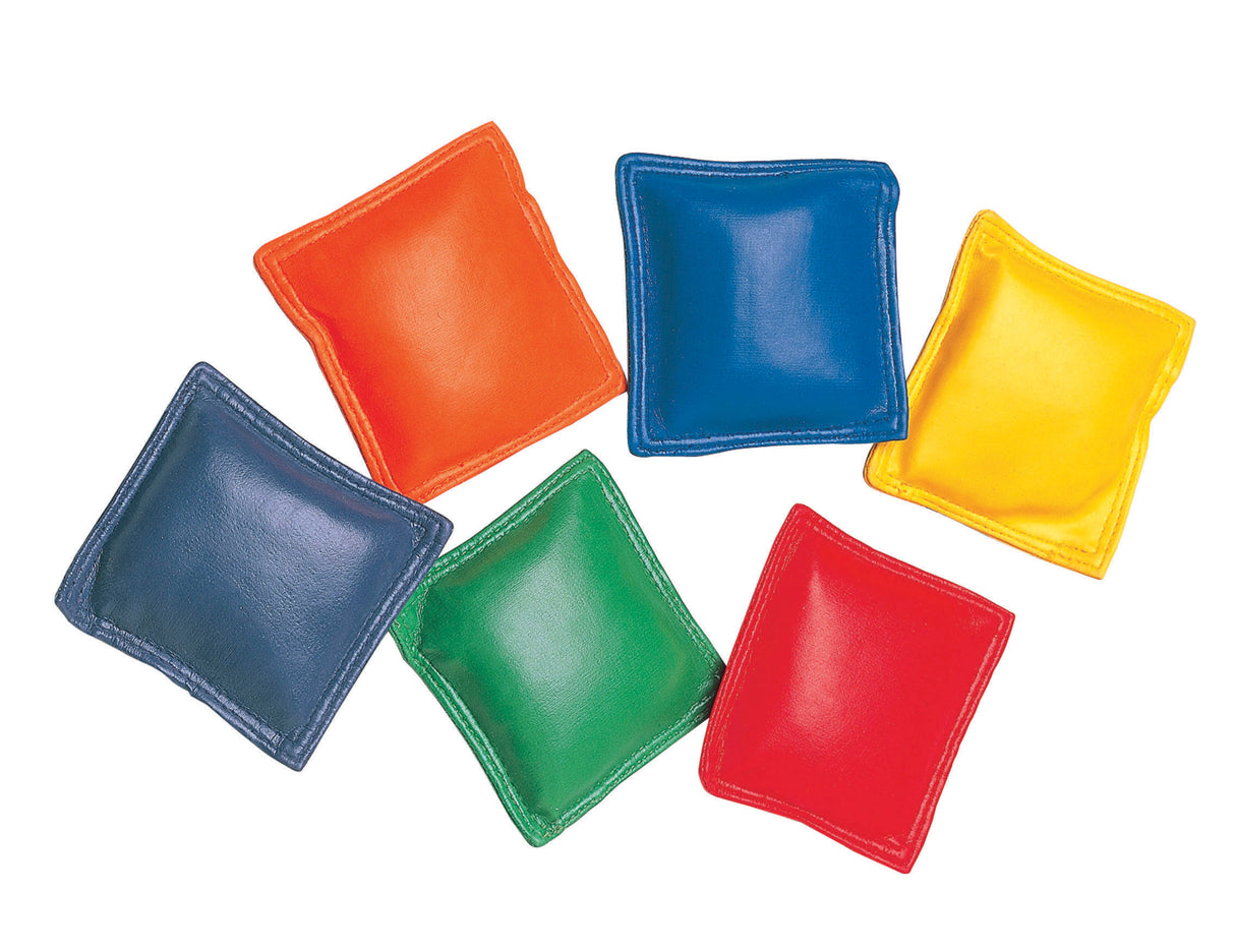 Champion Sports Bean Bags Set of 12 Sports Equipment All