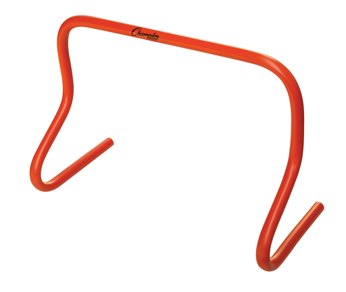 Champion Sports 12 Inch Speed Hurdle Exercise & Wellness Functional Training Speed & Agility