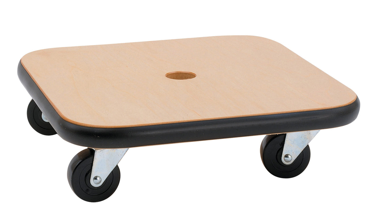 Champion Sports Wood Scooter Exercise & Wellness Gym Equipment