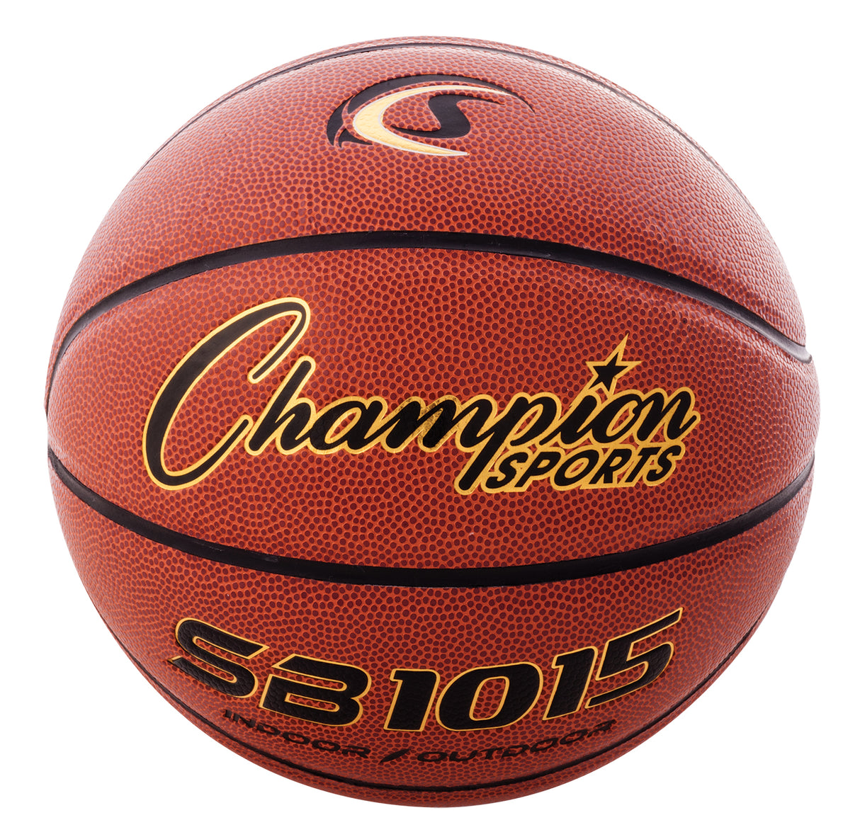 Champion Sports Junior Cordley Composite Basketball Basketball Basketballs All