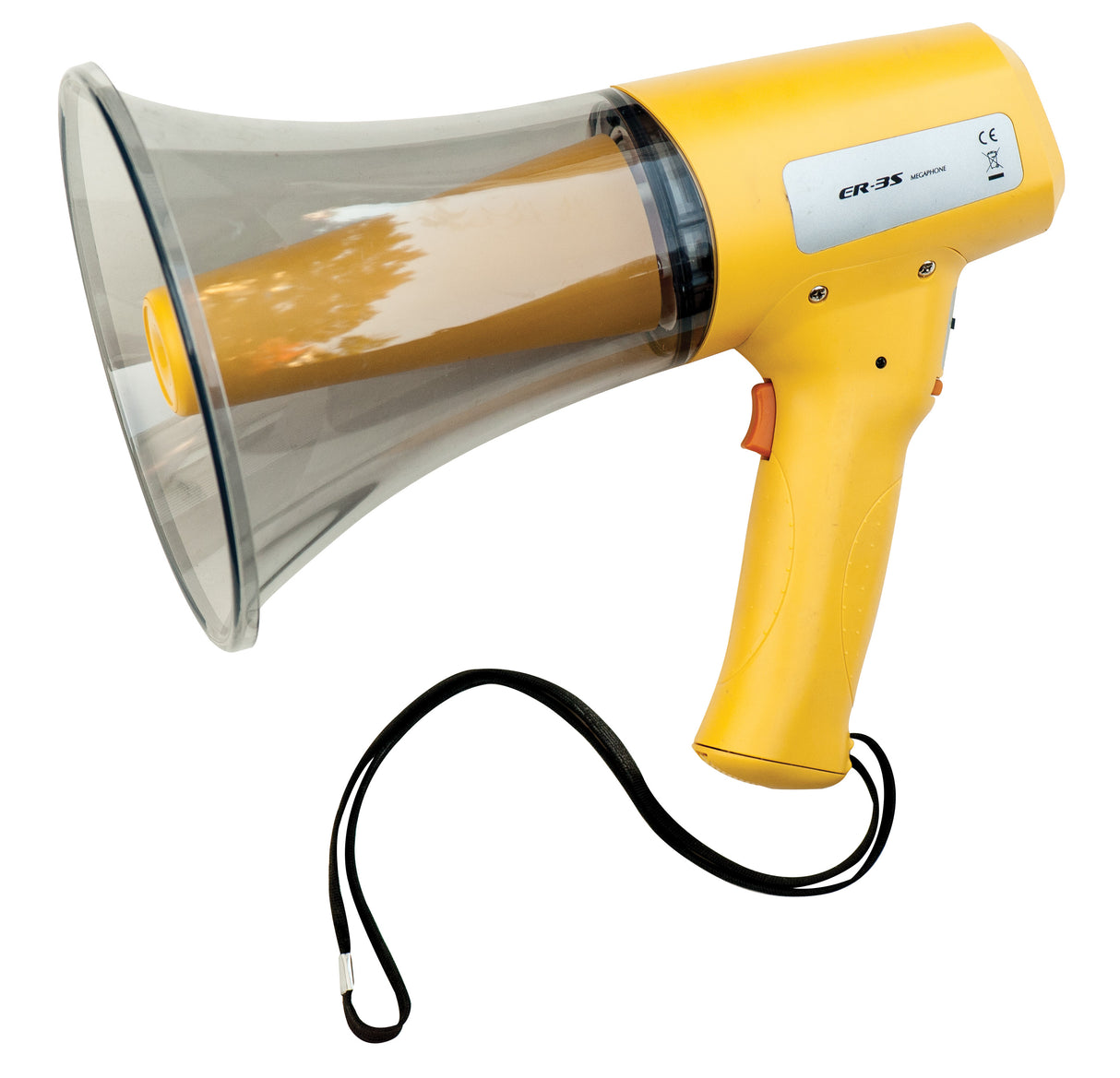 Champion Sports 8 Watt Megaphone Football Accessories & Bags All