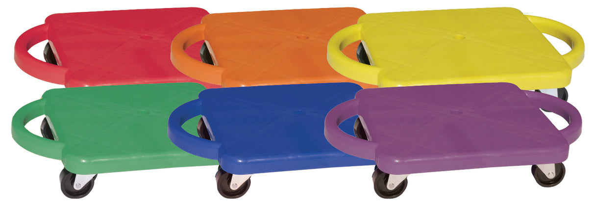 Champion Sports Standard Scooter Set w/Handles Exercise & Wellness Gym Equipment